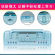 Panda (PANDA) F-336 tape recorder tape player tape recorder repeater English tape U disk teacher teaching recording radio recorder blue