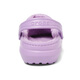 CROCS children's and girls' winter clogs with cotton, warm and comfortable casual cotton slippers 207010 207010_5PR 36 -37 (225mm)