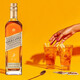 尊尼获加（JOHNNIE WALKER） 金方/蓝牌/红牌 洋酒 调和型威士忌 金方 1000mL 1瓶 有码磨码随机