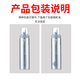 玫丽盼（Milbon）日本泡沫摩丝翩俊造型保湿护卷羊毛卷定型泡泡发胶发蜡湿发男女士 5号泡沫摩丝200g