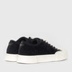 Armani/Armani Ea Herren modische Fell Low Top Casual Shoes X4x632 XN878 Dunkelblau M922 42