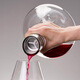 CLITON waterfall red wine decanter glass fast wine decanter household filter pourer wine divider wine jug