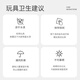 Hape宝宝过家家玩具情景模拟仿真学习刷牙微笑牙医诊所套E3227