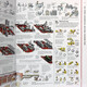 英文原版 Incredible Cross-Sections of Everything