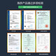 Hainai Hachikang shipment indoor and outdoor leather fiber optical cable double core leather fiber optical cable Telecom Mobile Liansan Sanwang general-purpose finished single core fiber optical cable SC connector with steel wire Indoor and outdoor single-mode double core black (with FC-SC connector) 20 meters