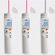 Detu 826T2/T4 Termómetro infrarrojo de alimentos Termómetro infrarrojo Termómetro de punción Contacto 826-T2 Termómetro alimentario