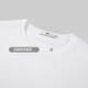 HLA Hailan House short-sleeved T-shirt men's cool cotton round neck letter short-sleeved men