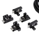 Omron Omron photoelectric switch EESX672 671 670A 675 674P673R-WR slot type induction switch ee-sx671