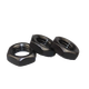 
Chengliu GB6172 Hexagon Thin Nut Grade 8 Thin Nut High-Strength Thin Nut M8/10/12/14/16/18/20 M30*3.5[10 pieces] Thickness 15