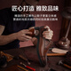 JD.com [Wanli Travel] Menores de tres articulaciones Comerciales informales zapatos formales zapatos de cuero Zapatos de boda para hombres Production para hombres Black 40