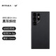 
PITAKA suitable for Samsung S24 Ultra mobile phone case magnetic absorption Kevla floating woven aramid W+Sunset Moon Rising Ultra-thin half-pack non-carbon fiber frameless MagSafe protective case new model black gray fine twill丨600D丨MagSafe magnetic absorption