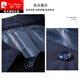 Pierre cardin spring and autumn men's jacket business casual middle-aged and young people solid color lapel thin Korean style slim style. Jacket men light gray 1048 L [recommended 110-130 Jin [Jin equals 0.5 kg]]
