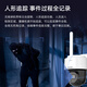 海康威视无线wifi监控器摄像头家用室外360度全景高清夜视球机 手机远程对话 1台【400万+语音对讲】-百亿同款京仓发货 官方标配（无线录像机版本+内存卡）