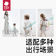 babycare anti-lost traction rope ring children's baby's anti-lost safety rope Amber green 1.5 meters -2.5 meters 2m