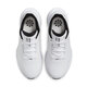 耐克（NIKE）官方INFINITY G男女高尔夫球鞋夏季情侣轻便运动FN0555 100白/黑/白金色 42.5
