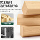 
Good Hope Bear Folding Single Bed 1 meter 2 Household Simple Solid Wood Bed Board Double Rental House Accompanying Adult Hard Board Team Bed 80 [Quality pine wood 20% off]