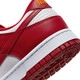 [95% neu] Nike Nike Sports Casual Shoes Herrenschuhe Dunk Sports Schuhe DD1391-602 Rot und Weiß 44