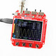 
DSO138mini digital oscilloscope DIY production electronic teaching competition training kit STM32 13807K-kit + shell + 118 small board