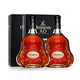 轩尼诗（Hennessy）【官方直营】轩尼诗XO干邑白兰地 700mL 2瓶 法国进口洋酒