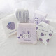 Pig Pitt (Pig/Peter) Girls Algode Algodón puro sin traseros Informes para niños de ángulo de ángulo plano pantalones cortos para bebés para niños grandes 11155 Purple Pure Algodón de algodón 4 tiras de 150 cm de altura 140-150 cm 63-78 Jin [Jin equivale a 0.5 kg]