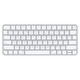 Apple Original Magic Keyboard с Touch ID Magic Keyboard (подходит для Macbooks, оснащенных чипсами Apple M1/M2) Компьютерная беспроводная клавиатура Bluetooth