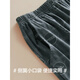 Modal pajamas men's thin summer shorts shorts pure cotton breathable summer outfit soft home clothing 16759 L