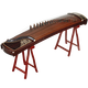 Dunhuang brand guzheng 698 series adult high-end performance rated Guzheng Shanghai National Musical Instruments Factory 1 698 JM Flowers Like a Dream