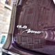 Han Qing es adecuado para la modificación del logotipo del automóvil de Buick GL8 2.4 25S ES 653T LOGO DEL LOGO DEL LOGO DEL LOGO INDIVO LETRA PELQUETA LETRA GL8 25S