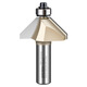 
Huilide custom woodworking 45 degree bevel cutters Battery wood milling and trimming machine cutters Ball bevel chamfering and trimming milling cutters 12118