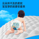 OCHEERS UK 8 Tabletten Baby Einweg Schwimmstädte Baby Schwimmstämme wasserdichte Windeln Schwimmwindel Papier xxl
