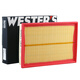 West Air Filter*MA6210 (angepasst an 14-16 BAIC Shenbao D50/18 Shenbao D50 1,5 l)