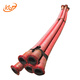 Production of mining high-pressure air ducts, ground pumps, high-pressure hoses, large-diameter hydraulic supports, hoses