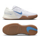 Nike (nike) kangyou.com 24 мужская обувь Nike React Vapor NXT Профессиональная теннисная обувь спорт и повседневная обувь DR6191-107 Белый и синий 24 French Open 42 /8.5/26.5см