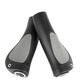 Chuangjingyi selects mountain bike meat ball handlebar covers GP5L mountain bike handlebar cover and auxiliary handlebar GP1 GP3L G prohibits illegal modification GP5-with packaging One pair includes left and right, unpacked