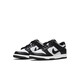 Nike (NIKE) [Good Product Recommendation] Official Dunk Low Ship Store Men's Shoes Women's Shoes Low Top Men's Sports and Leisure Skateboard Shoes CW1590-100 [Panda Black and White] 40