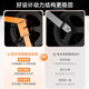 Lijiujia (lijiujia) Zhuifeng mini dynamic bicycle home intelligent self-generating fitness equipment indoor bicycle game racing