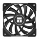 Thermalright(利民)  TL-C12015B 12cm薄款机箱散热风扇 15mm风扇  4PIN PWM 1800 转速 S-FDB V2轴承