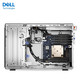 戴尔（DELL）PowerEdge T360 T350升级款 单路塔式办公整机商务台式机主机 ERP财务系统 T360 8*3.5 E2414 16G内存丨H755 电源