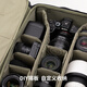 PGYTECH Camera Liner Bag SLR Lens Liner Storage Bag Shoulder Photography Bag Camera Bag DIY Partition Shockproof Portable Splash-proof Portable Storage M Code