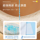 Antarctic urine separator mattress baby waterproof breathable clean cotton care mattress sheet aunt mattress (50*70 cm)
