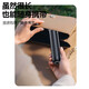 [1.7m Panorama] Selfie Stick Tripod Retractable Travel Mobile Phone Holder Concert Shooting Artifact Extended Handheld Floor Short Video 360 Degree Rotation Suitable for Apple White