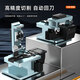 赛纤赛纤V20光纤切割刀光纤高精度冷接热熔光迁自动回刀熔接切割器熔纤机光钎切割刀片米勒钳剥线钳 V20高精度光纤切割刀+金属开剥器
