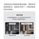 小米摄像头2云台版400万高清无线摄像头家用室内母婴看护摄像机手机远程监控器360度无死角带夜视全景 【400万】小米摄像头+64G内存卡+挂墙配件包