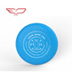 YIKUN DISCS YIKUN g Frisbee outdoor customized sports adult extreme slalom competition special training gam through the sky blue