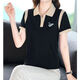 
Qiange Guangzhou Puning brand shirt women picking up the tail single big brand cutting label and removing cabinets in summer high-end versatile simple Po purple 6623 L (recommended 95-110 Jin [Jin equals 0.5 kg])