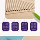 Bainuo Yuzhu Brandreihe Flöte Flöte 16 Tube 18 Röhrchen Panflute Anfänger für Kinder und Studenten an erster Stelle C Tune Professional Level spielen und instrument 18 Loch Panflute Rice White
