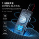 
Siberia (XIBERIA) MG-1/PRO in-ear gaming headset wired E-sports computer mobile headset 7.1 sound effect high-definition call detachable microphone Chicken-eating meeting live broadcast MG-1 black and red [7.1 sound effect top-end] sound card version