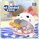 
Maiqu Planet Children's Simulation House Player Toys Doctor Dentist Dental Hospital Nursing Pet Bunny Introductory Gift