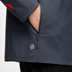 Anta heat-proof sun protection clothes丨Ice silk sports jacket men's summer outdoor hiking windbreaker top152427713 [UPF50+] Men's gray-4 L /175