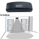GMT automatic door sensor microwave probe DC-80N230 electric sliding door anti-pinch human body sensor GMT sensor one